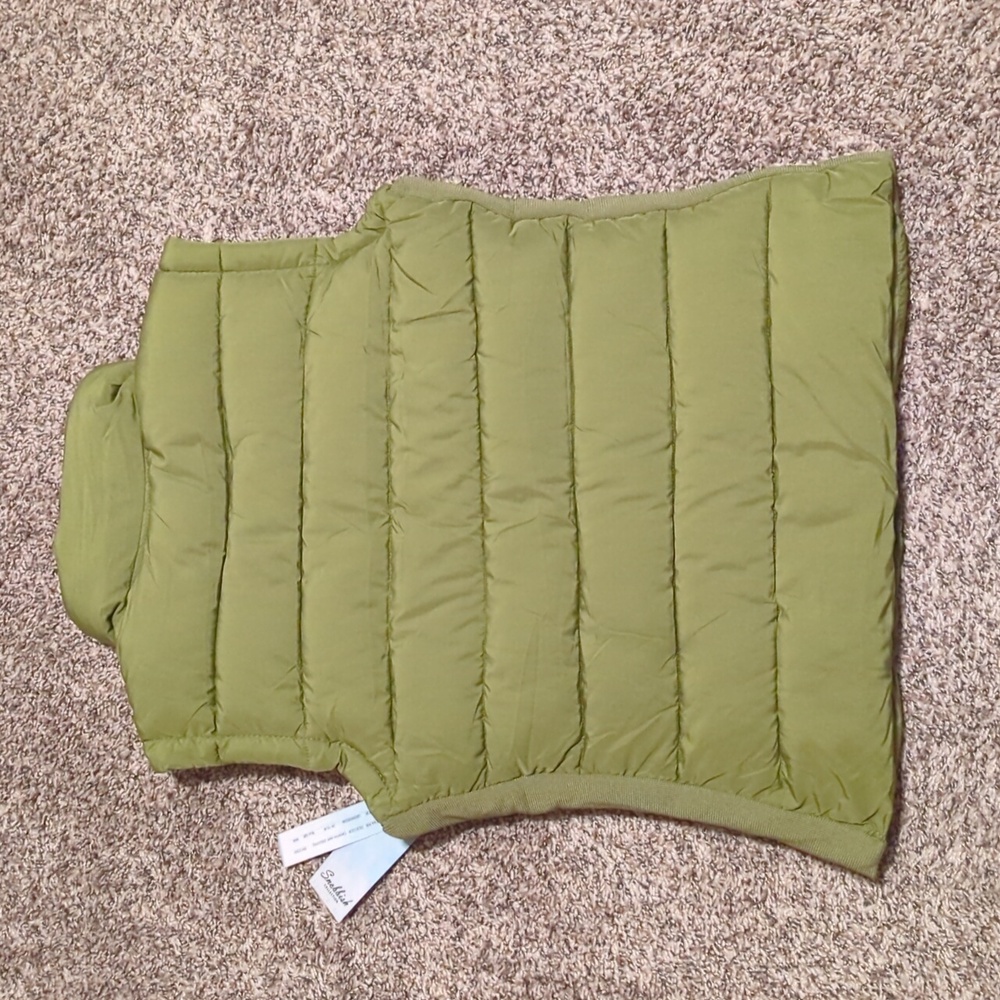 NWT Snobbish Collection Puffer Vest - Picture 3 of 4